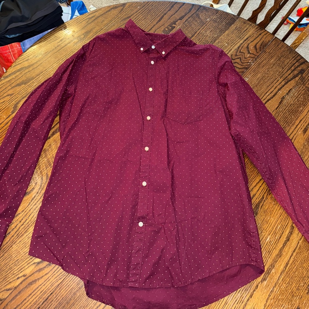 George Classic Fit Dress Shirt